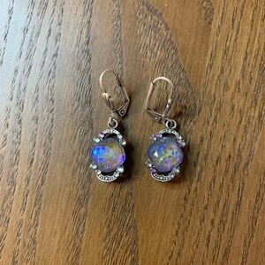 PRELOVED ANNE KOPLIK EARRINGS